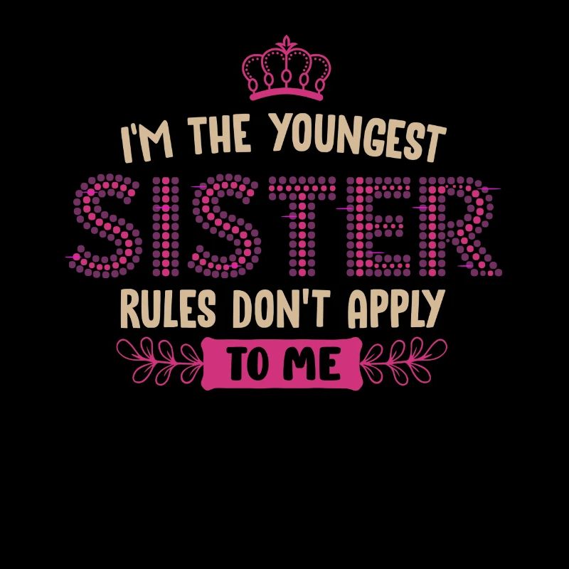 Siblings, siblings, sisters, eldest