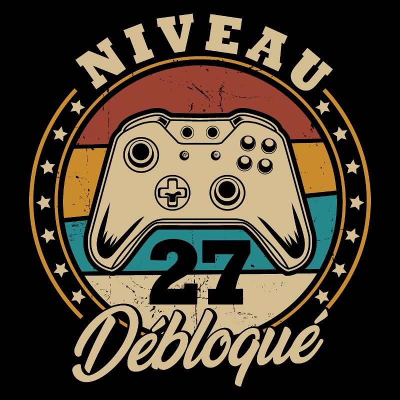 Niveau 27 débloque