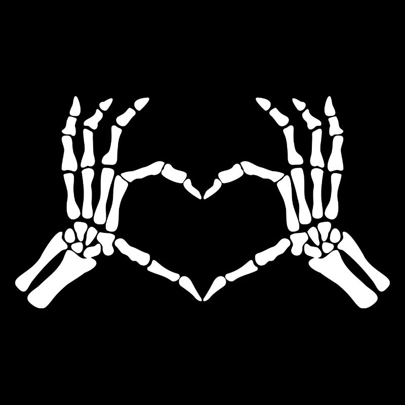 skeletthand