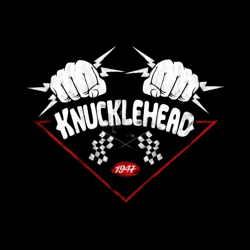 Knucklehead 1947
