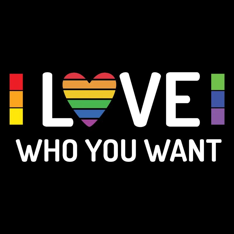 Pride Month - Liebe, wen du willst