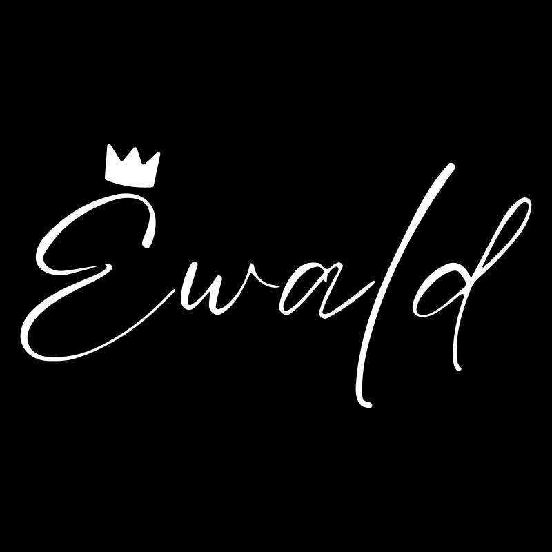 Ewald Nom avec E Nom de garçon Garçon Naissance Bébé Garçon
