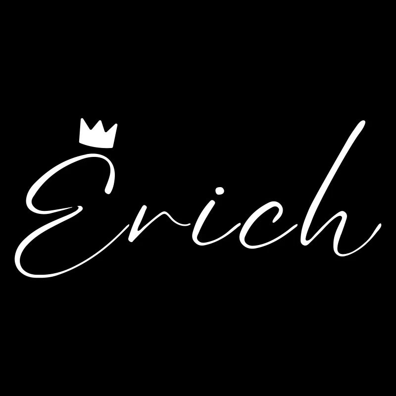 Erich Nom avec E Nom de garçon Garçon Naissance Bébé Garçon