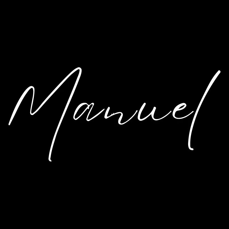 Manuel Nom avec M Nom de garçon Garçon Naissance Bébé Garçon