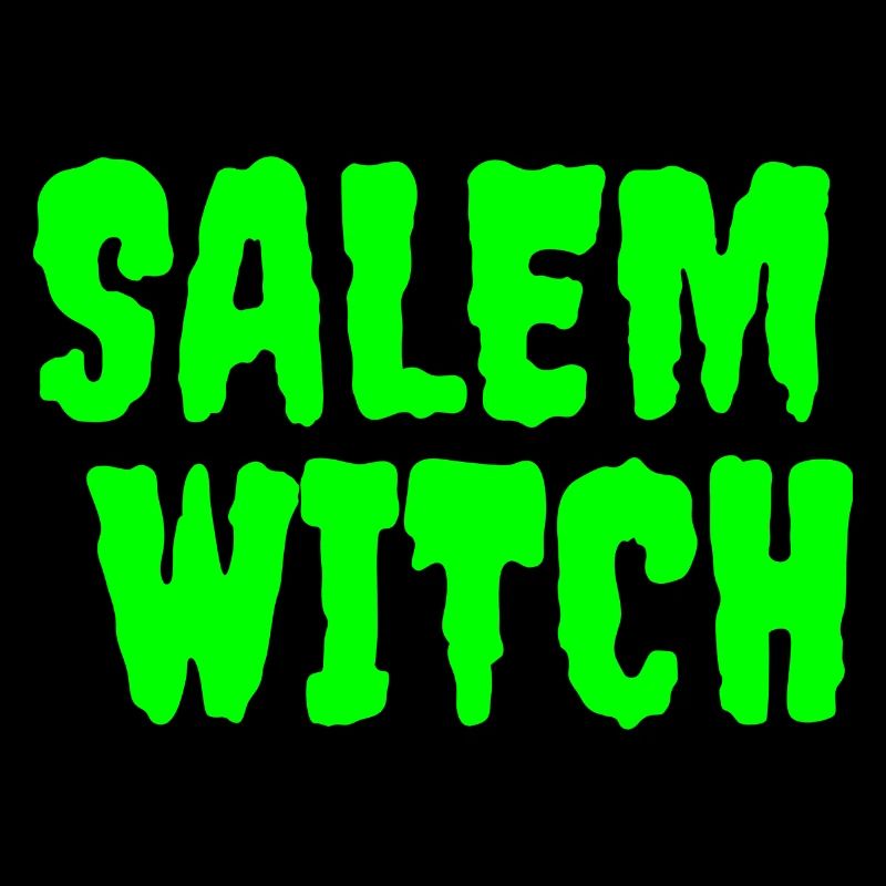 SalemWitch Halloween Design