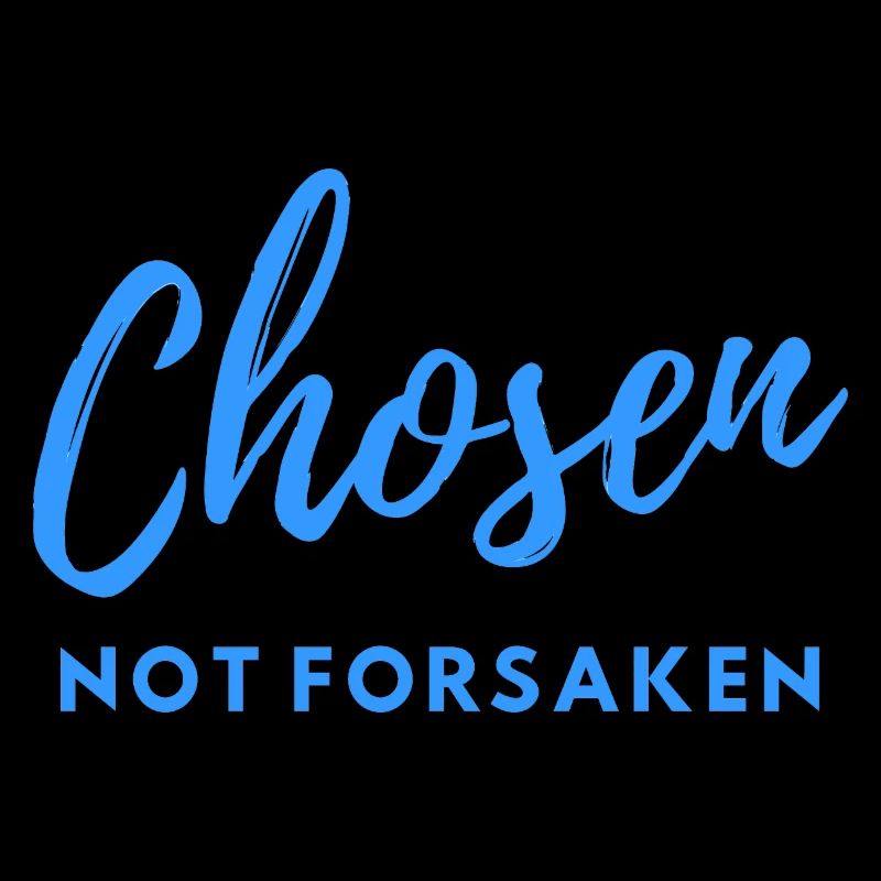 Choisis, pas abandonnés. 1 Pierre 2:9