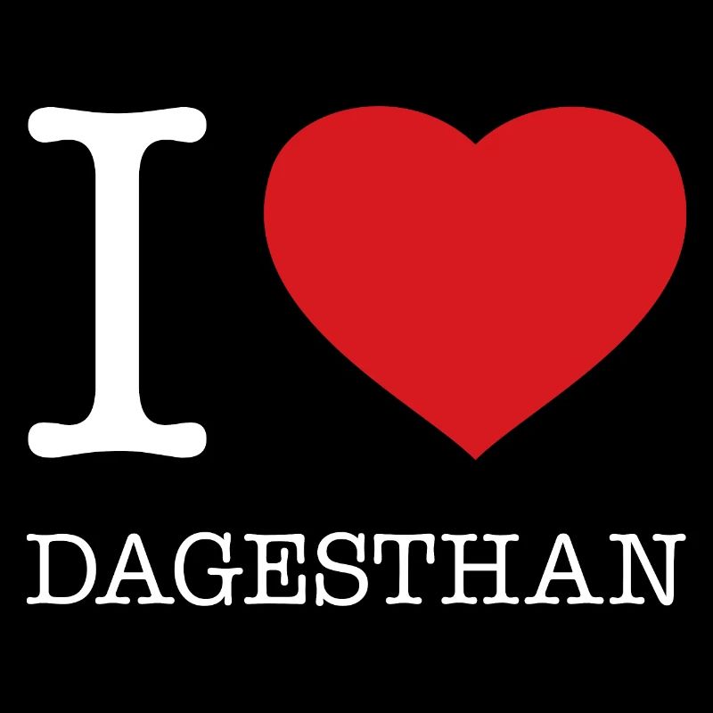 J’ADORE LE DAGHESTAN