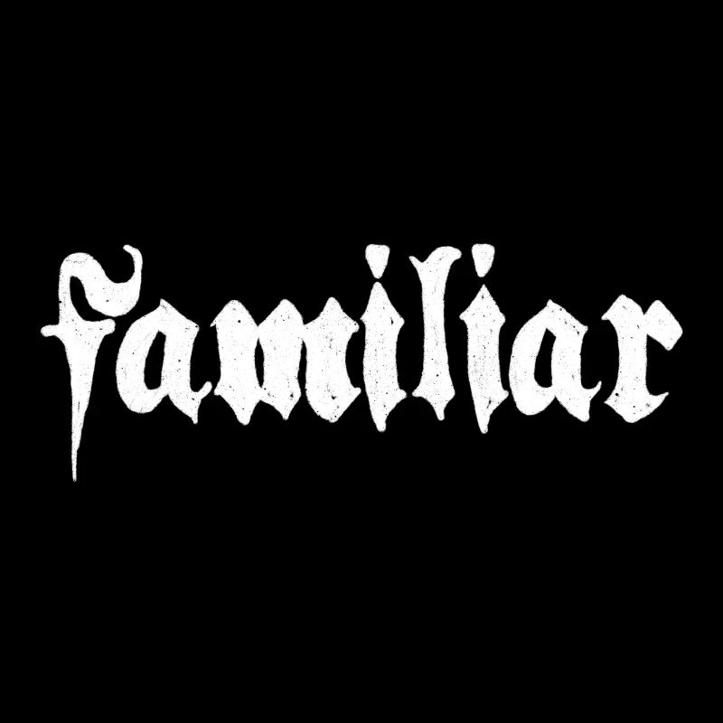 Confident de la famille d’un vampire