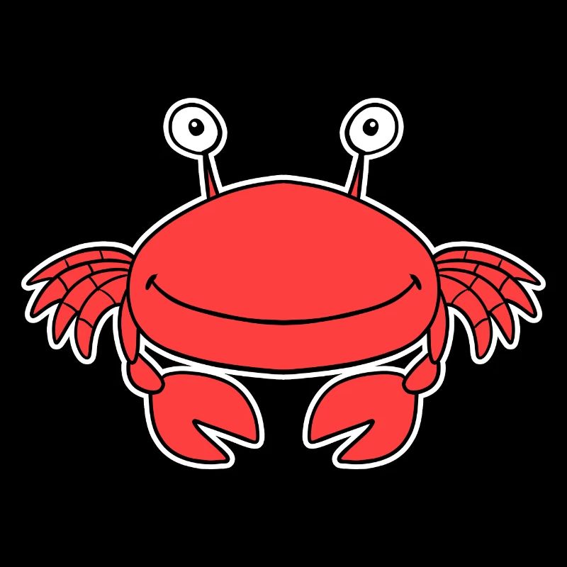 Krabben Krabbe