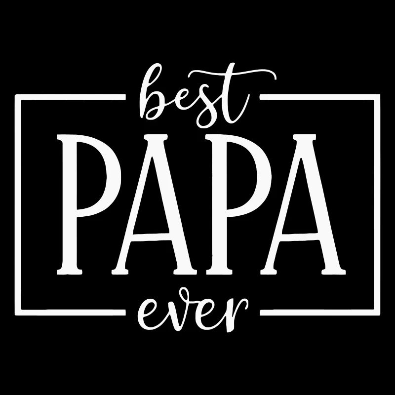 Meilleur Papa de tous les temps Appréciation de la paternité