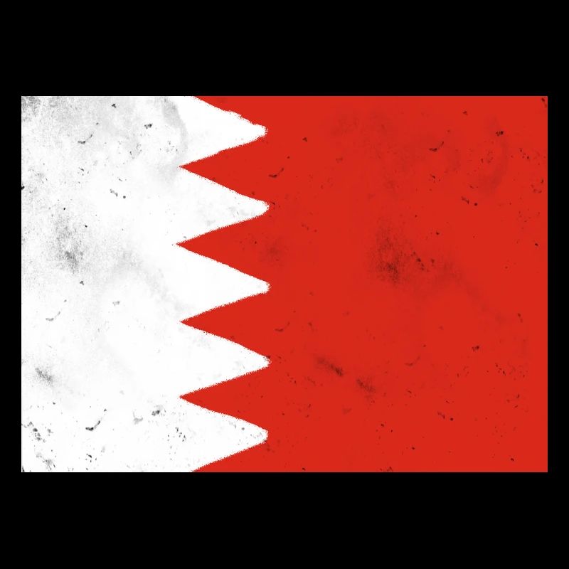 Drapeau de Bahreïn