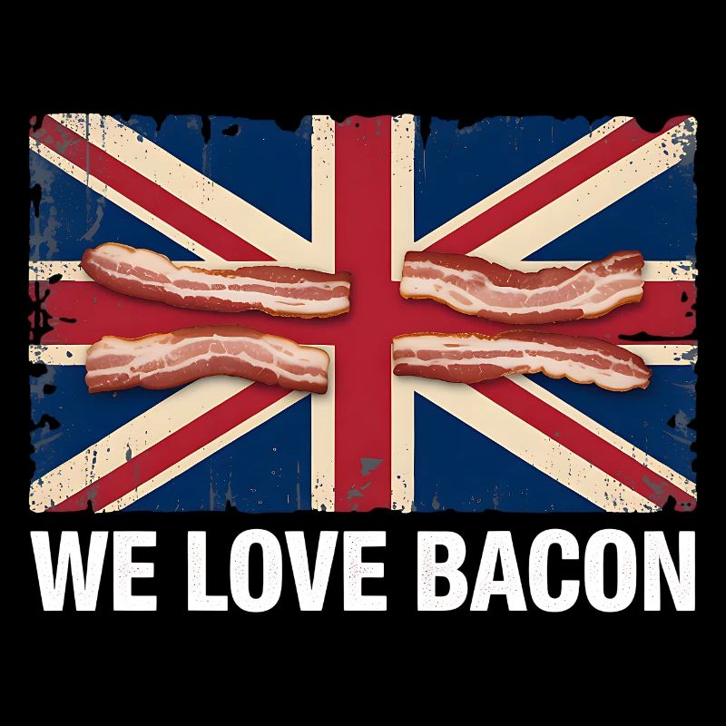 We Love Bacon UK Meme