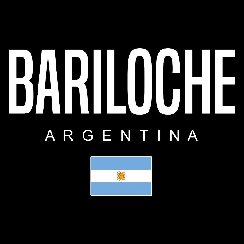 Bariloche Argentinien Argentinier