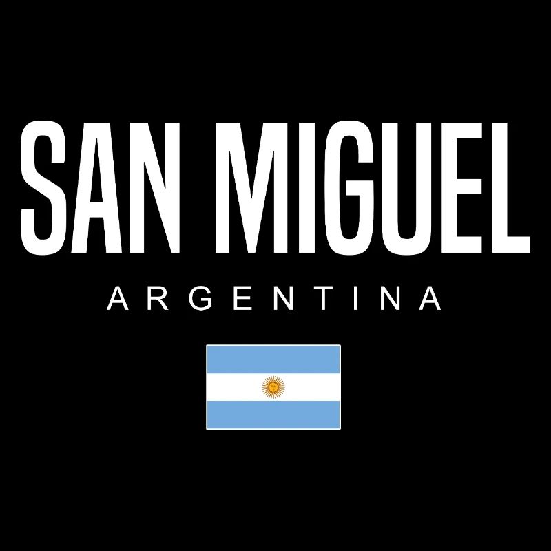 San Miguel Argentinien Argentinier