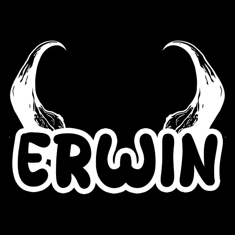 Erwin dans le rôle d'Erwin