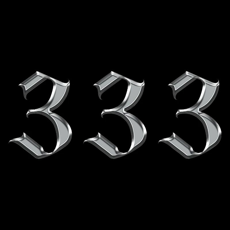 Angel Number 333 Support