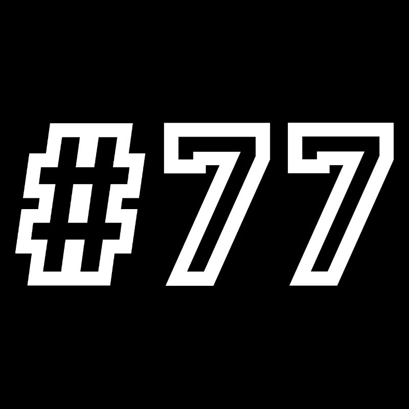 1977 Hashtag 77