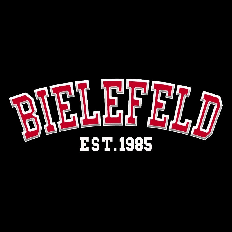 Bielefeld Est. 1985