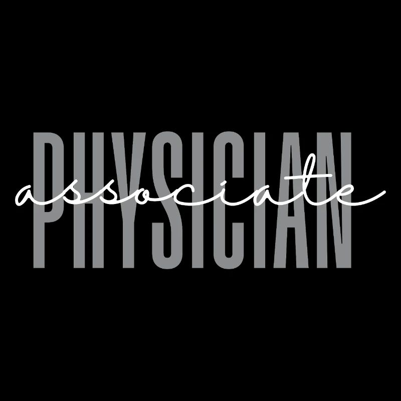 Physician Associate PA Student Grade Zukunft