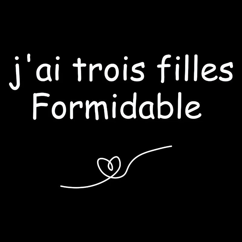 Trois Filles Formidables