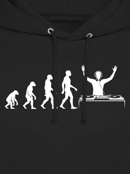 Evolution zum DJ mit Turntable