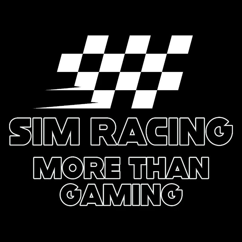 Sim Racing Flag: More Than Gaming
