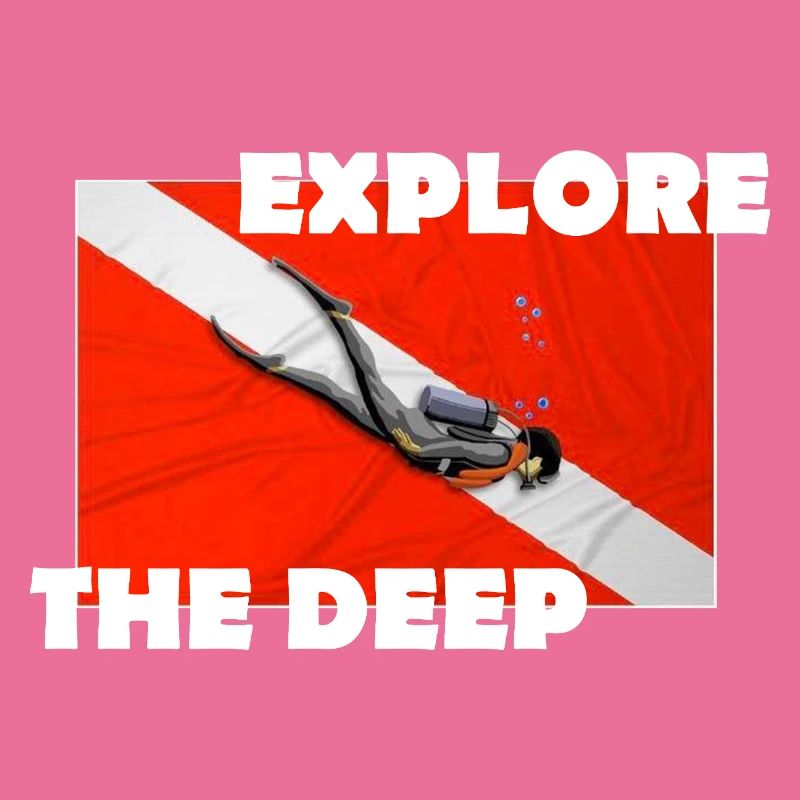 EXPLORE THE DEEP