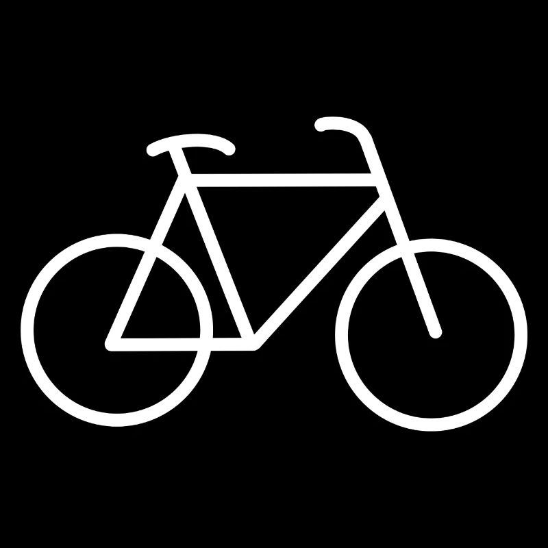 Icône du cyclisme cycliste