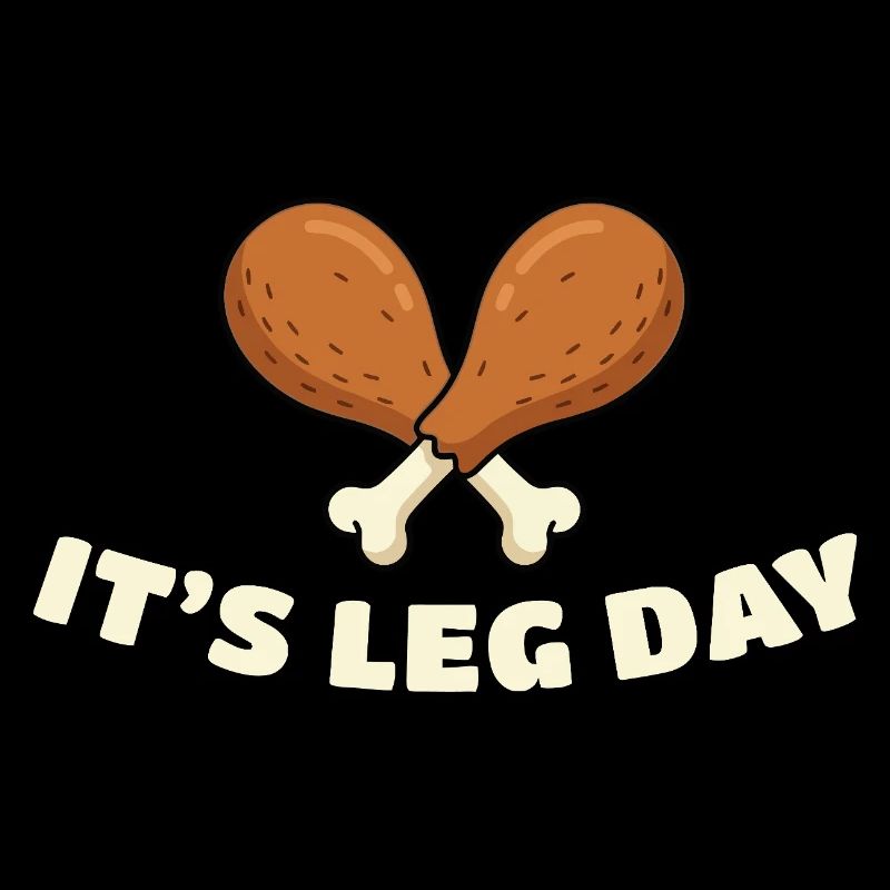 Leg Day Drumsticks Duo