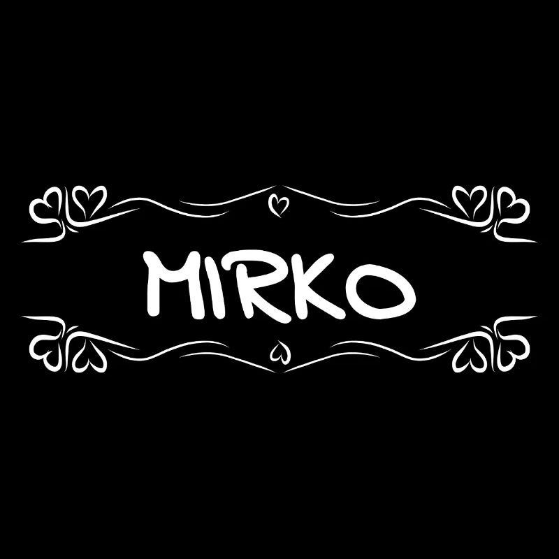 Cadeau pour Mirko