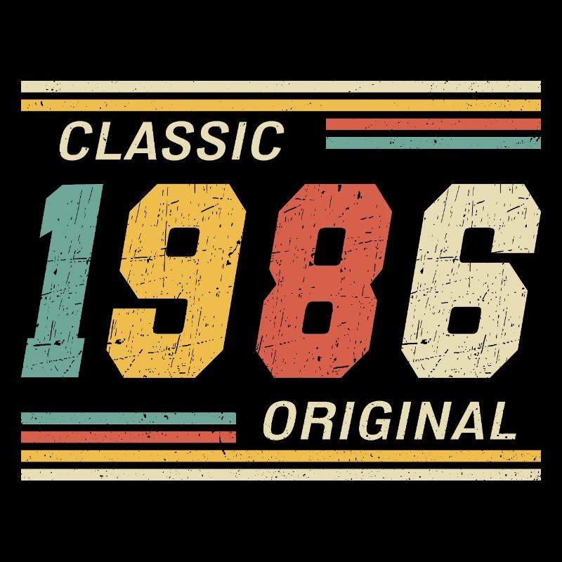 1986 - Classic original
