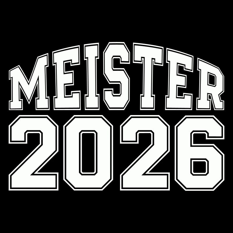 Meister 2026 Logo