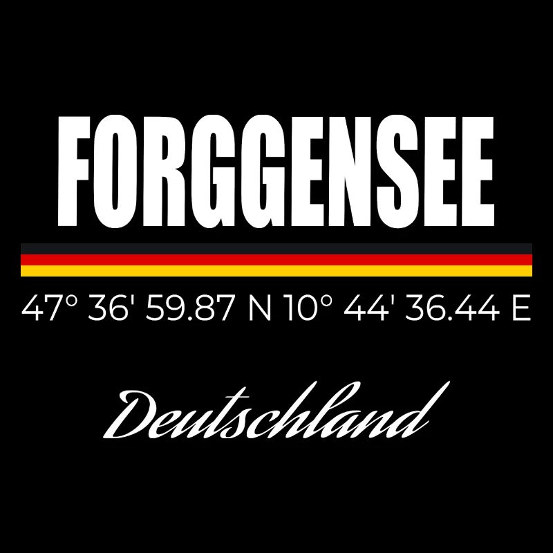 Forggensee