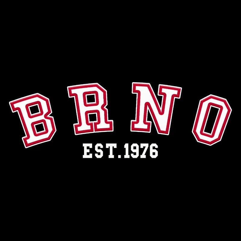 Brno Est. 1976