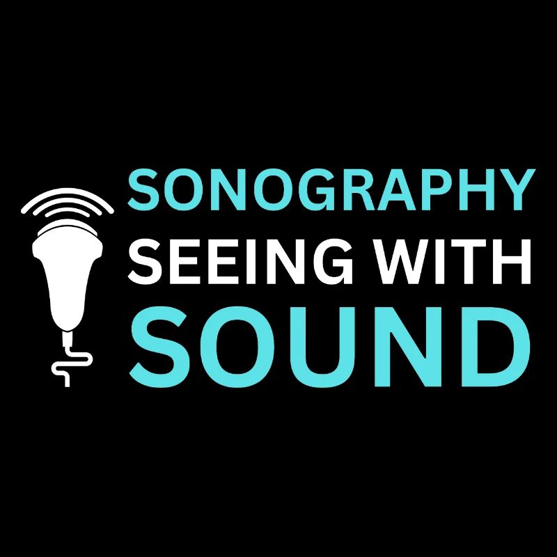 Échographie Son de Détection Échographiste