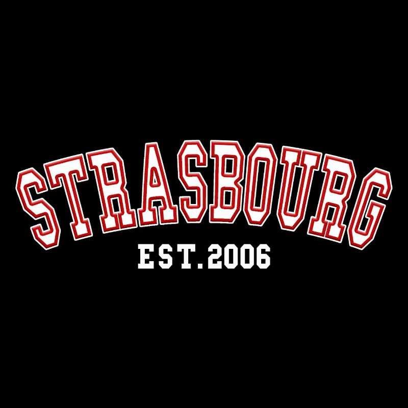 Strasbourg Est. 2006
