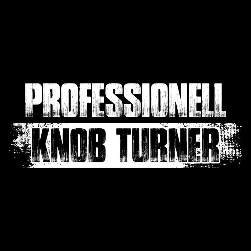 Knob Turner Sound Engineer Sound Engineer
