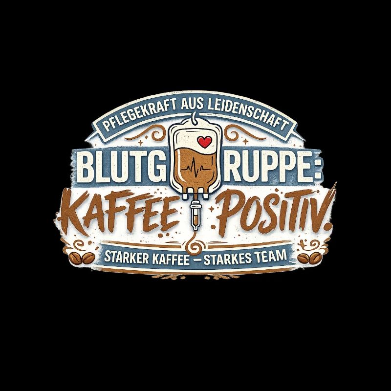 Blutgruppe Kafee Positiv 