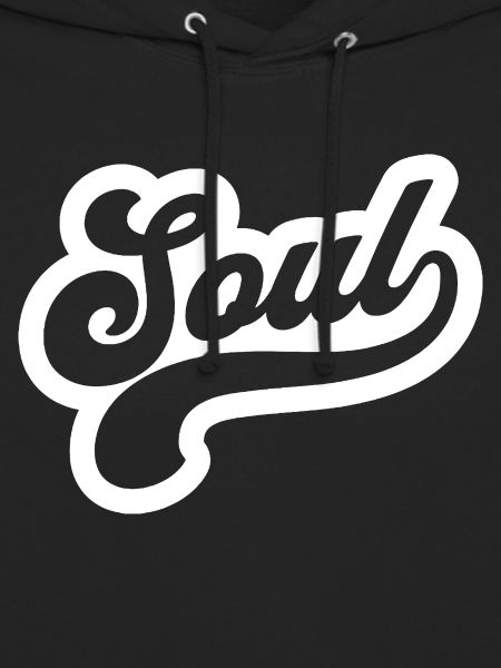 Soul Script Retro-Logo