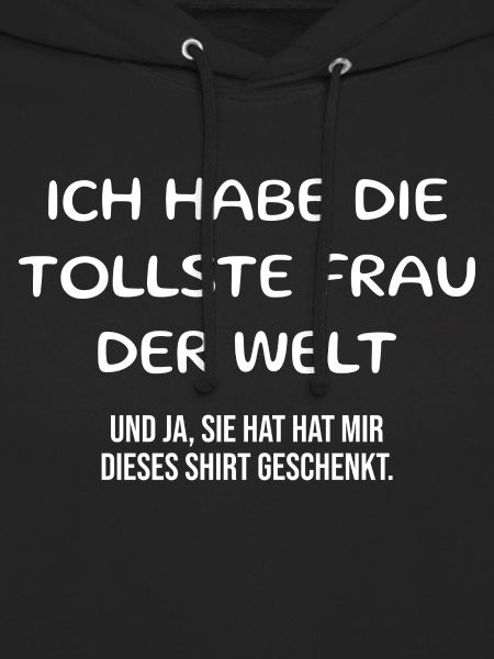 Ehemann Spruch