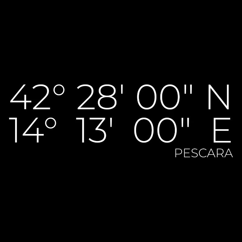 Coordinates: Pescara, Italy