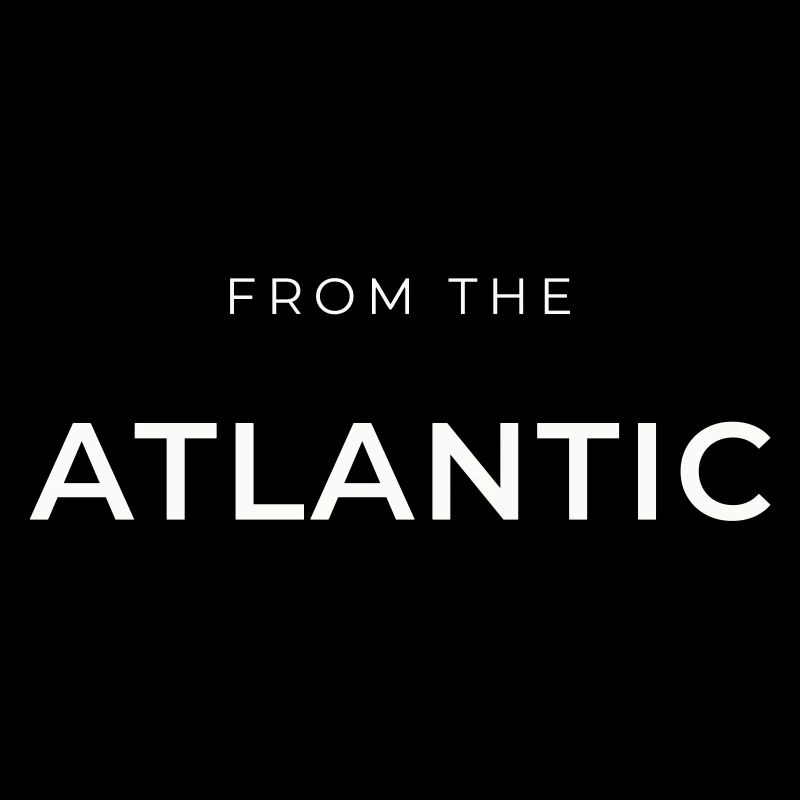 From the Atlantic Typo Noir