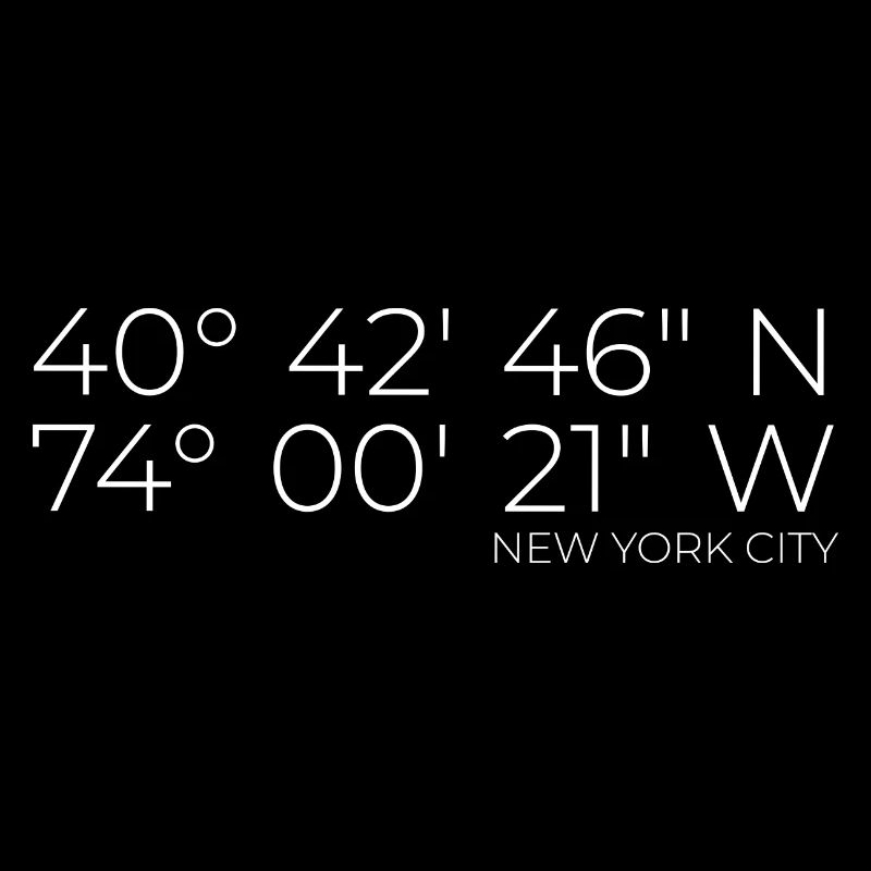 Coordinates: New York, USA