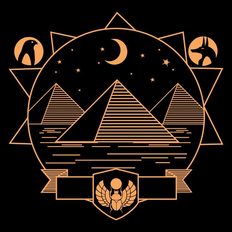 Pyramides