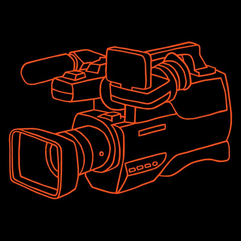 Caméra vidéo