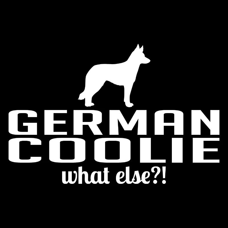 German Coolie what else Hunde Spruch Wilsigns