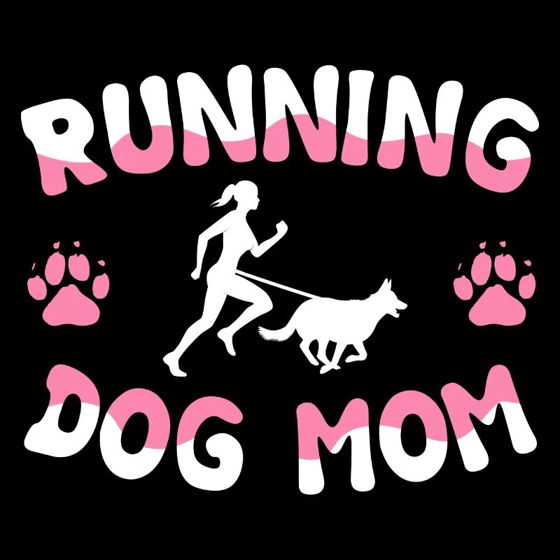 Course de canicross avec chien Canicross Runner
