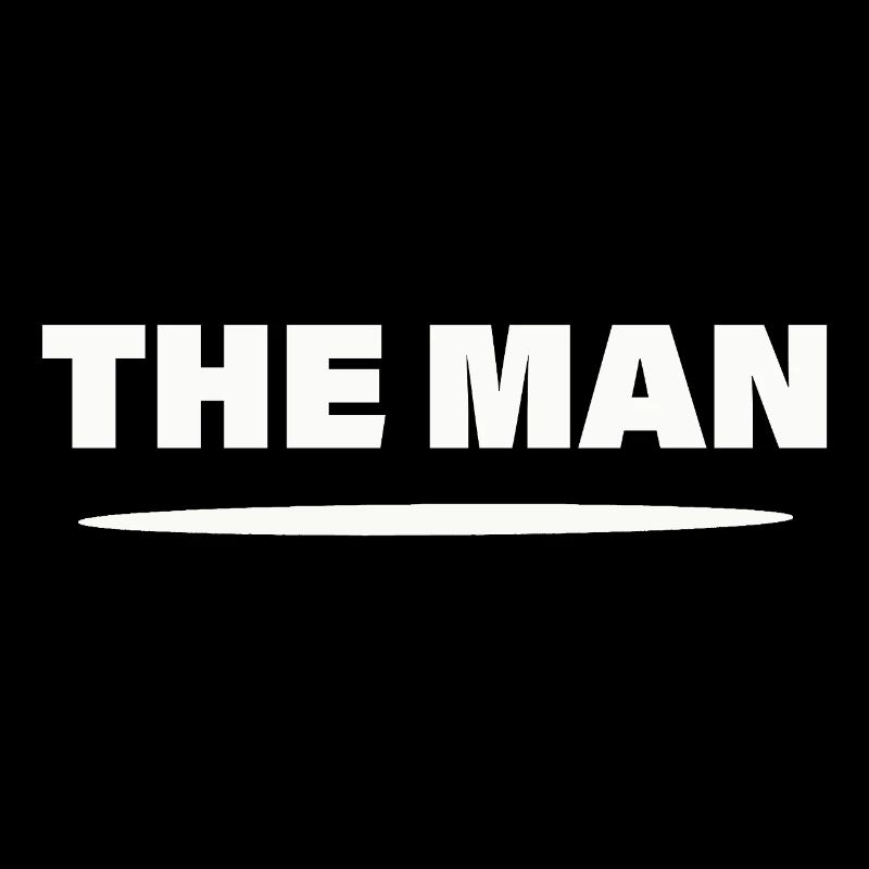 THE MAN