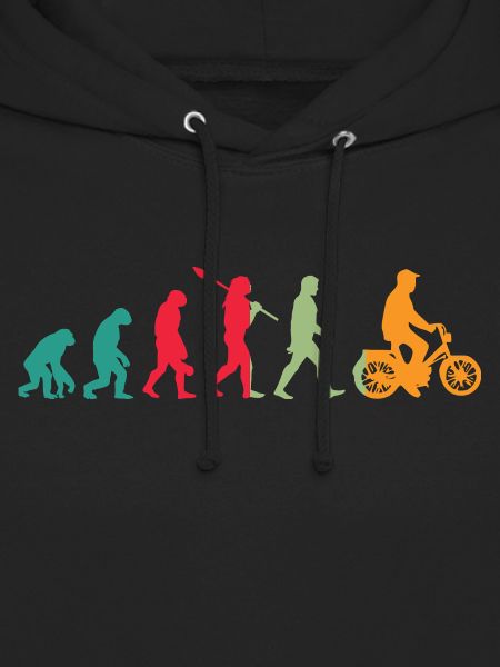 Mofa Evolution Moped