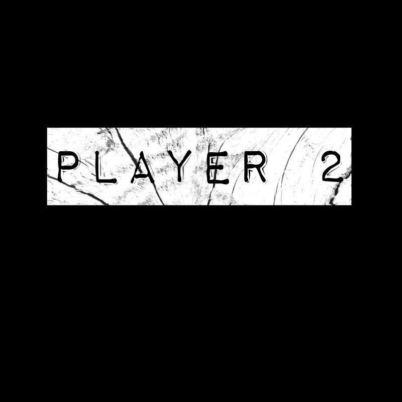 Player 2 two Player 2 nerd design